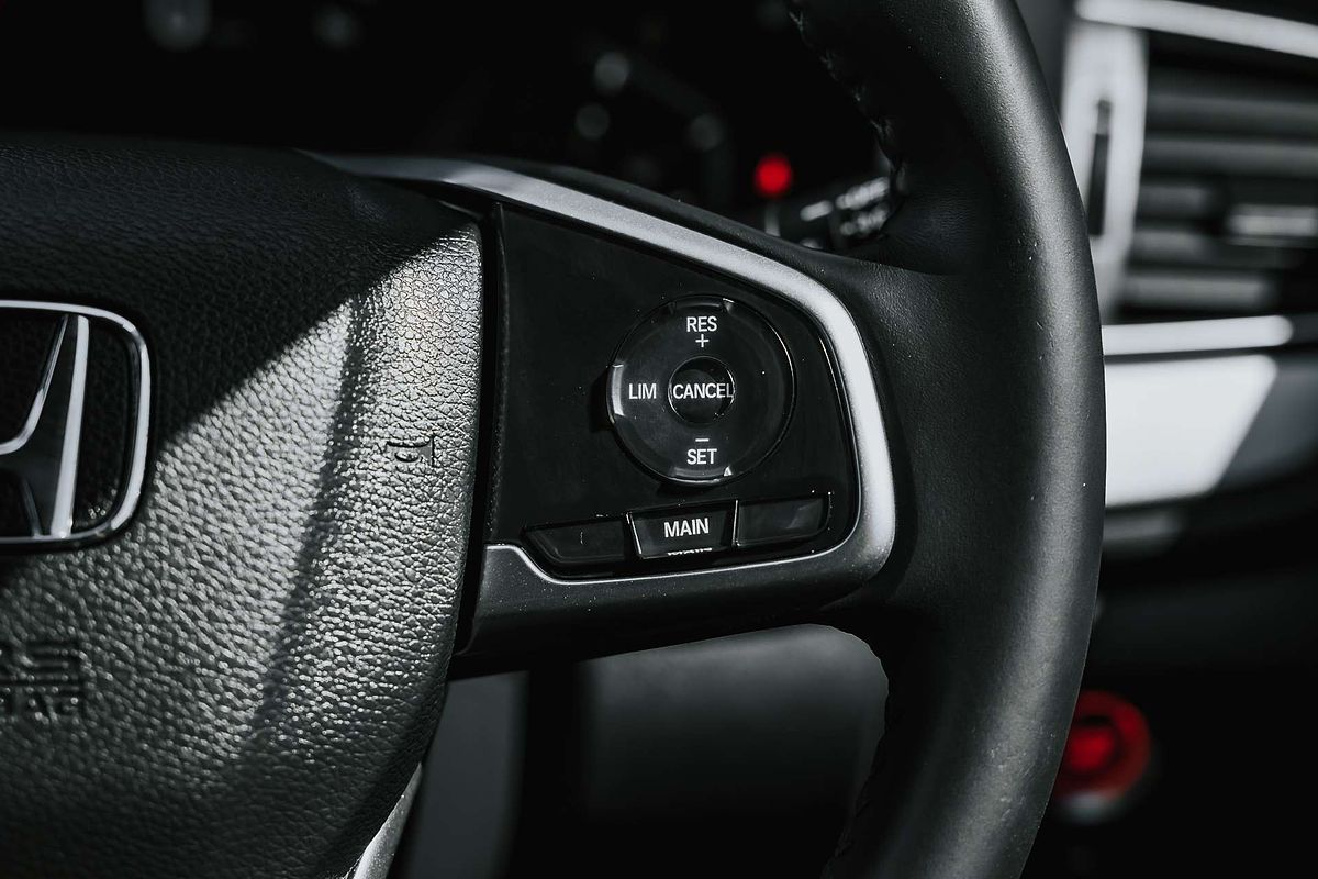 2017 Honda CR-V VTi-S RW