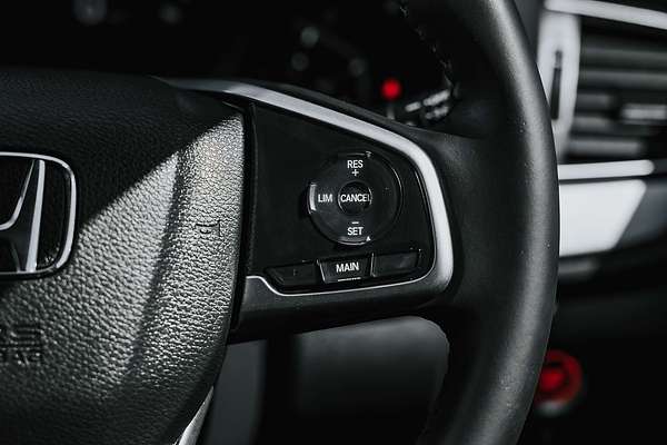 2017 Honda CR-V VTi-S RW