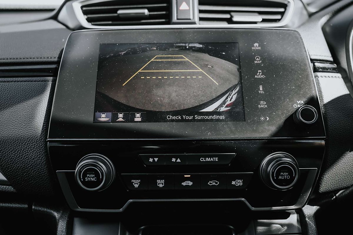 2017 Honda CR-V VTi-S RW