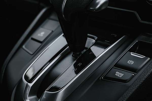 2017 Honda CR-V VTi-S RW