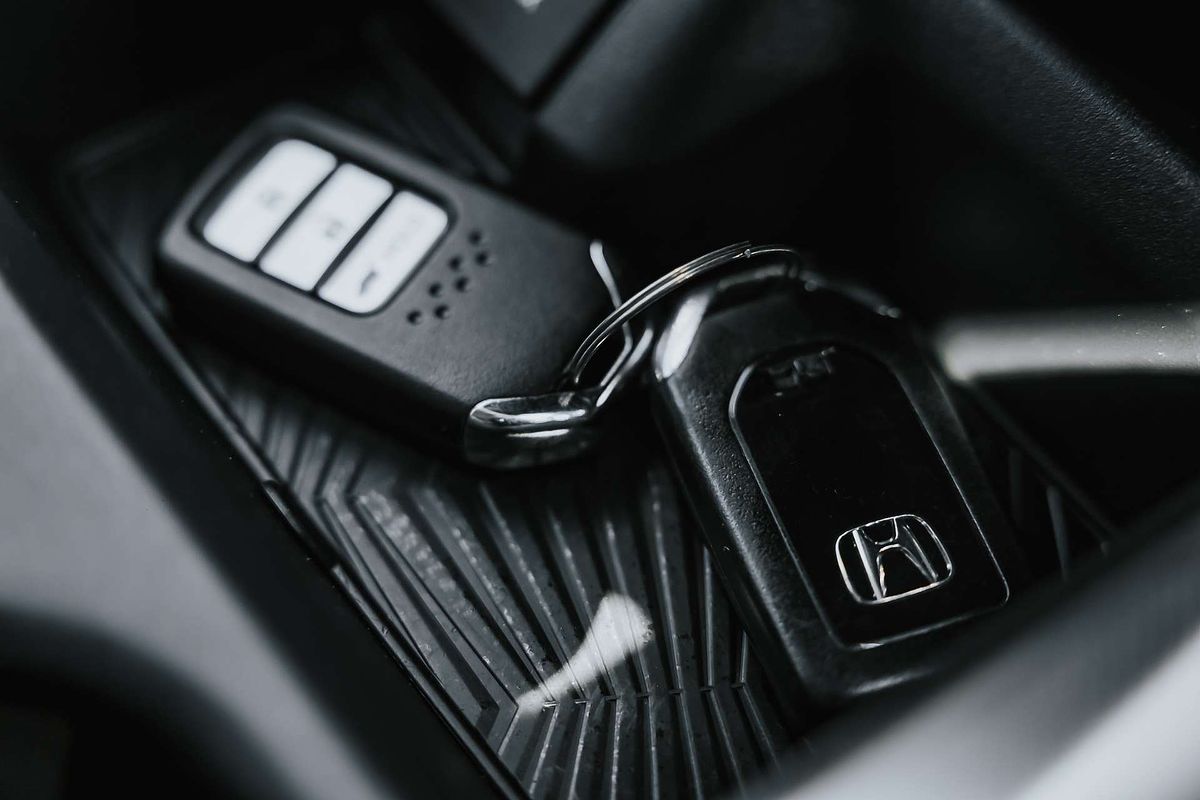 2017 Honda CR-V VTi-S RW