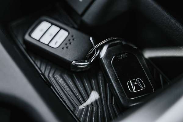 2017 Honda CR-V VTi-S RW