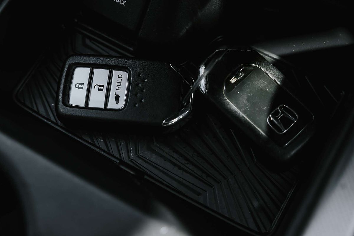 2017 Honda CR-V VTi-S RW