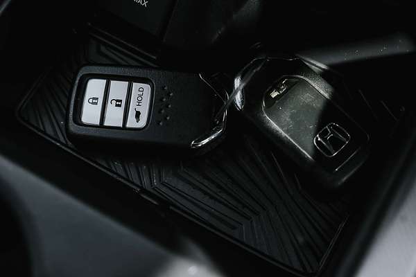 2017 Honda CR-V VTi-S RW