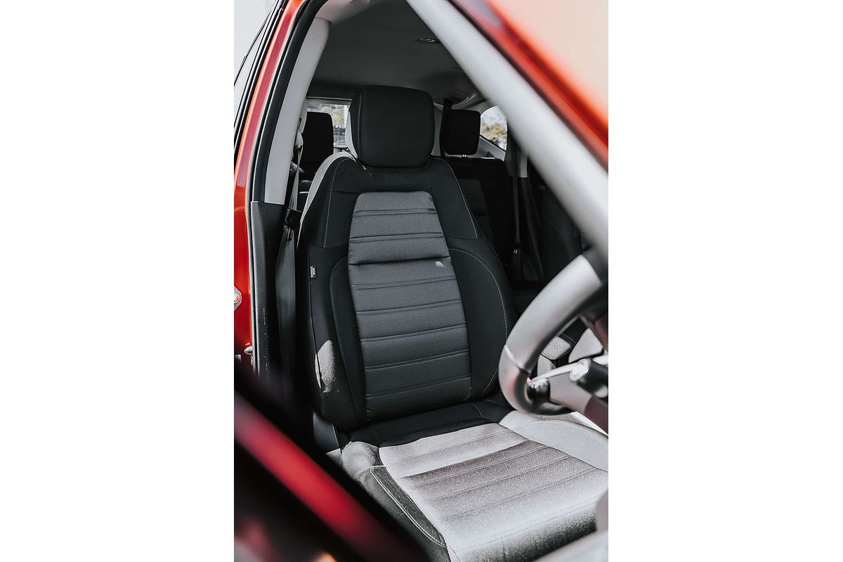 2017 Honda CR-V VTi-S RW