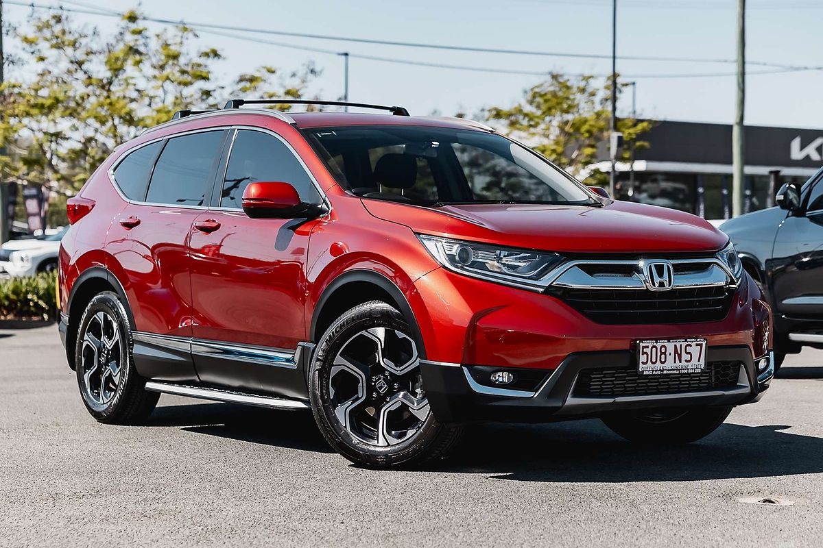 2017 Honda CR-V VTi-S RW