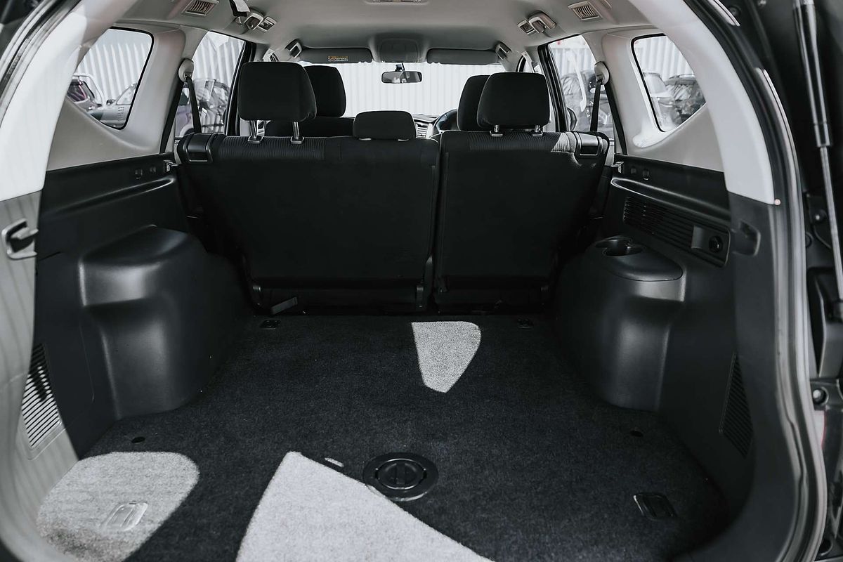 2022 Mitsubishi Pajero Sport GLX QF