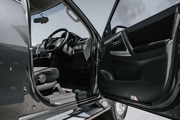 2022 Mitsubishi Pajero Sport GLX QF