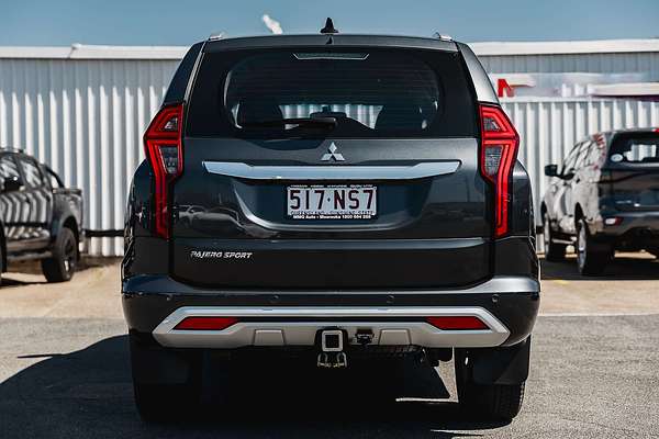 2022 Mitsubishi Pajero Sport GLX QF