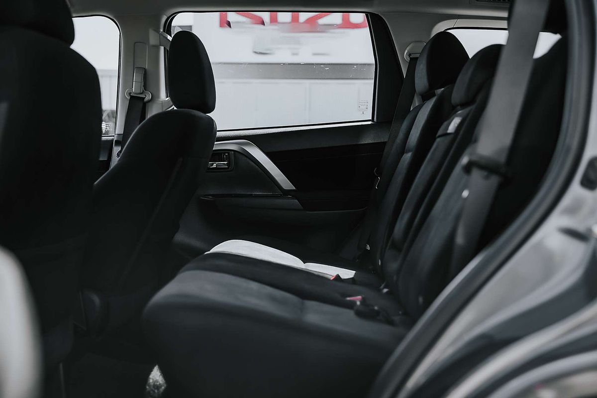 2022 Mitsubishi Pajero Sport GLX QF