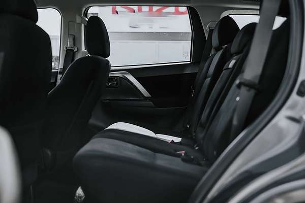 2022 Mitsubishi Pajero Sport GLX QF