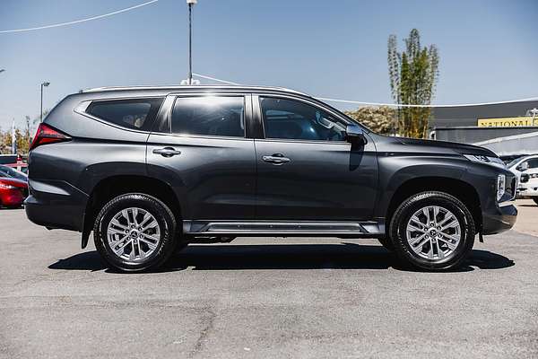 2022 Mitsubishi Pajero Sport GLX QF