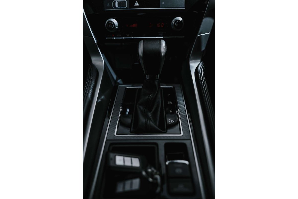 2022 Mitsubishi Pajero Sport GLX QF