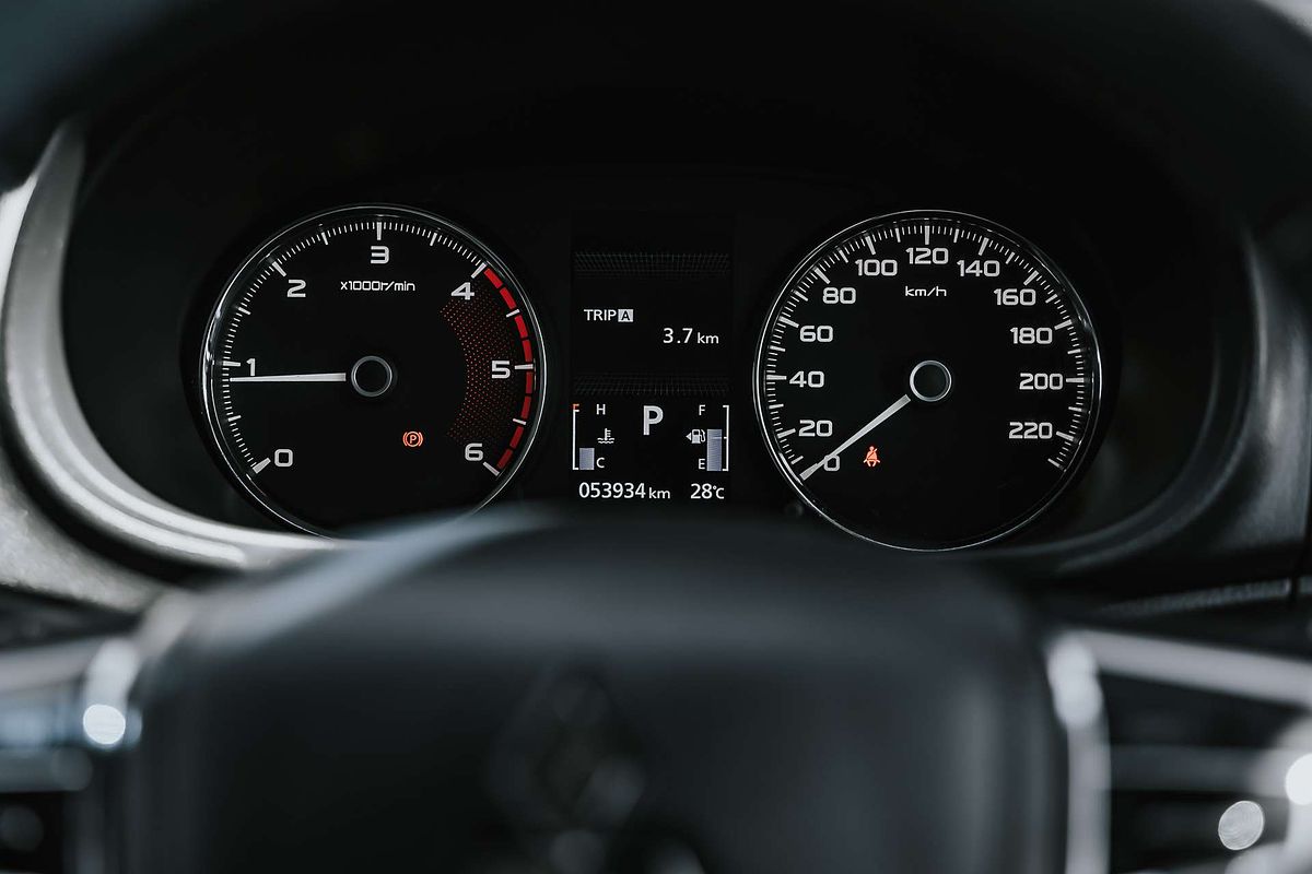 2022 Mitsubishi Pajero Sport GLX QF