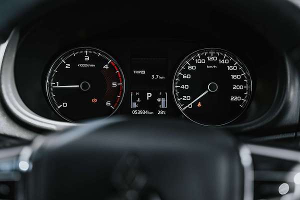 2022 Mitsubishi Pajero Sport GLX QF