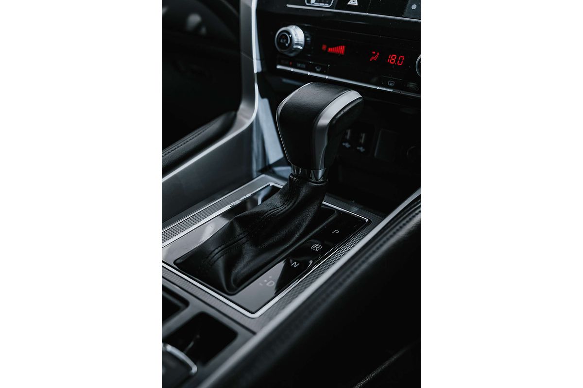 2022 Mitsubishi Pajero Sport GLX QF