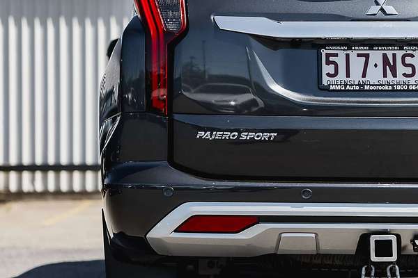 2022 Mitsubishi Pajero Sport GLX QF