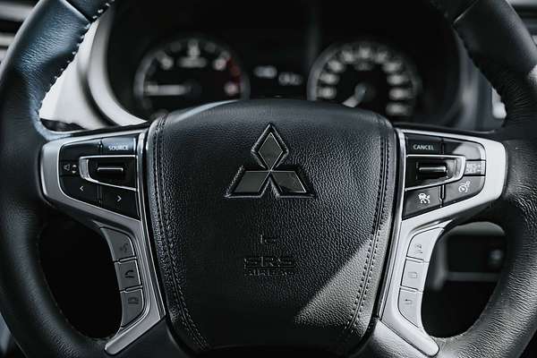 2022 Mitsubishi Pajero Sport GLX QF