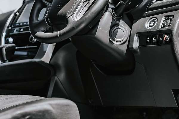 2022 Mitsubishi Pajero Sport GLX QF