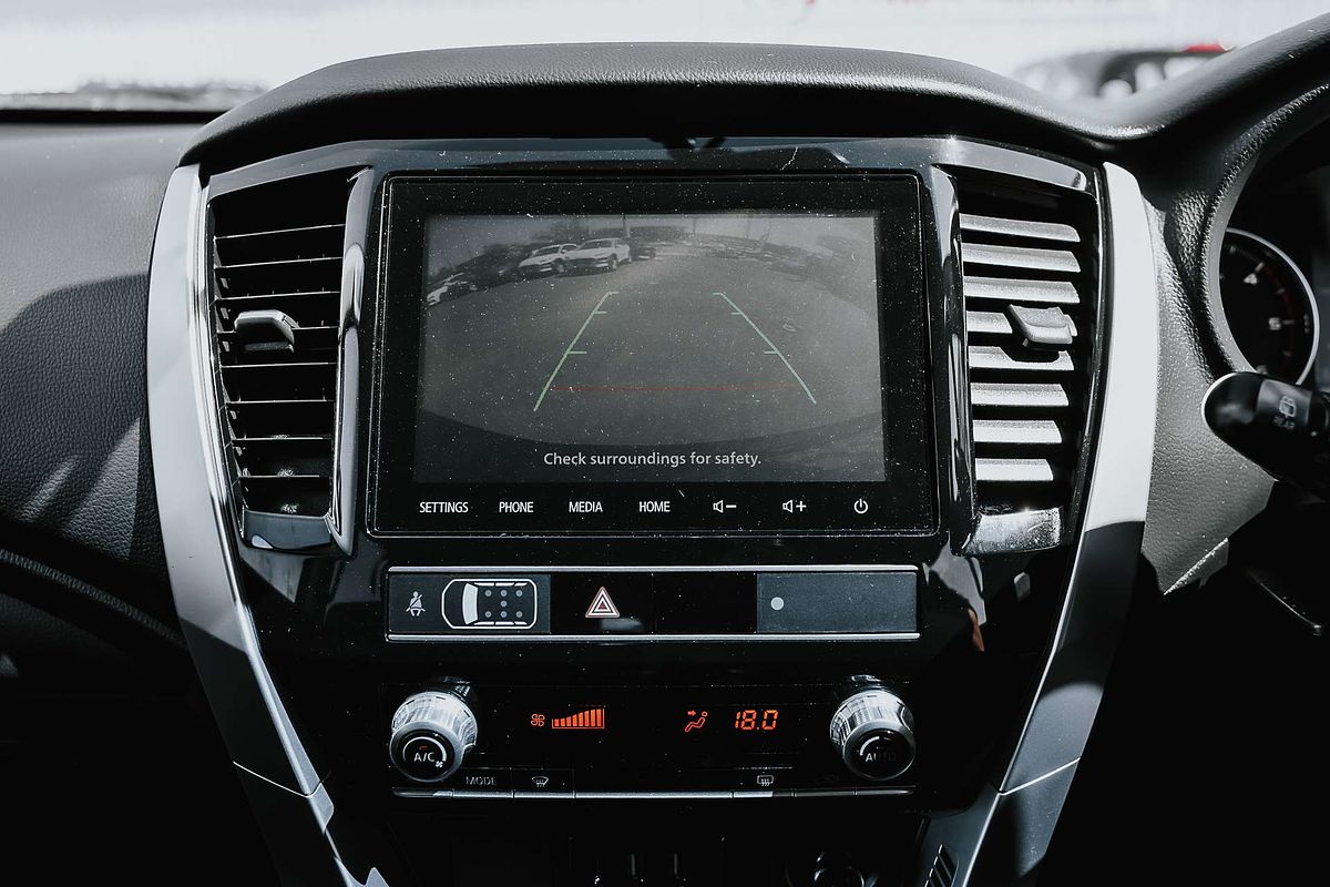 2022 Mitsubishi Pajero Sport GLX QF