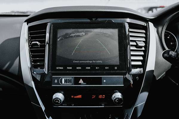 2022 Mitsubishi Pajero Sport GLX QF