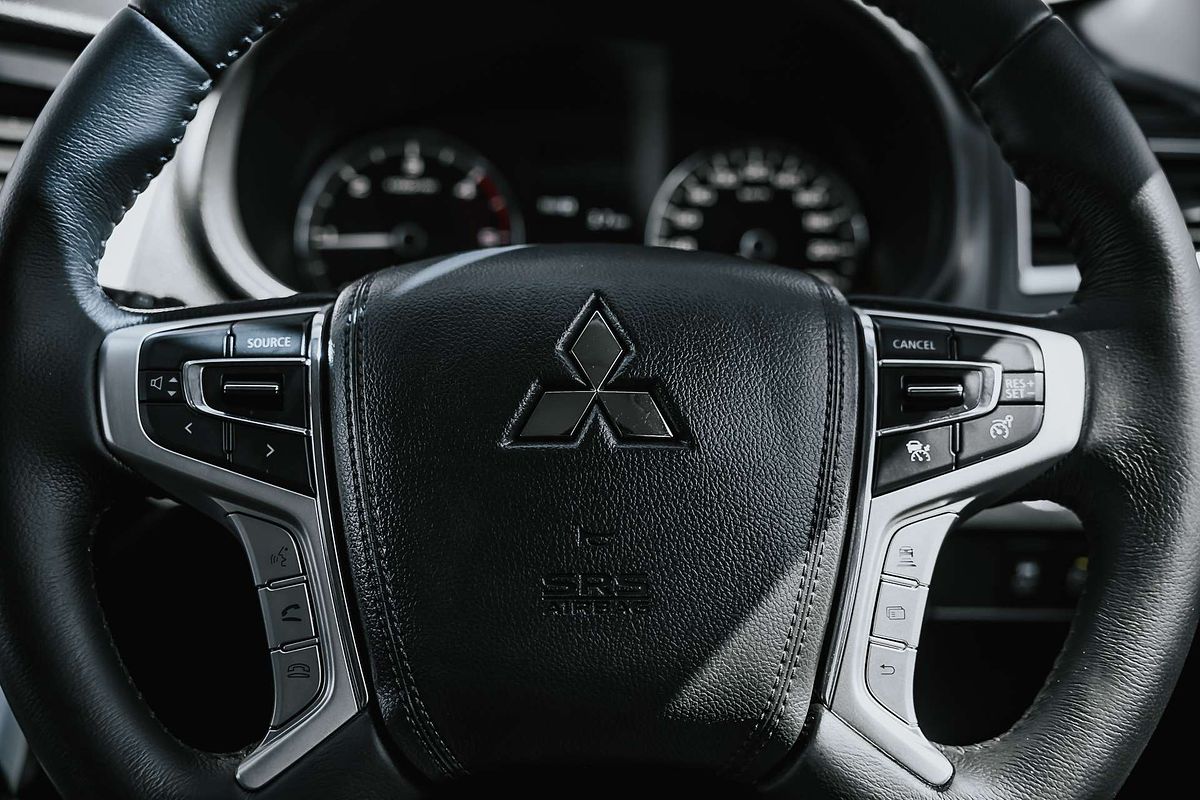 2022 Mitsubishi Pajero Sport GLX QF