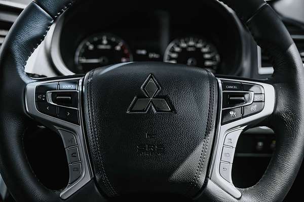 2022 Mitsubishi Pajero Sport GLX QF