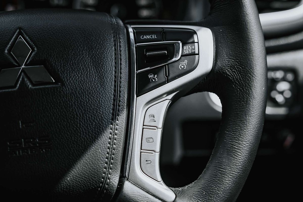 2022 Mitsubishi Pajero Sport GLX QF