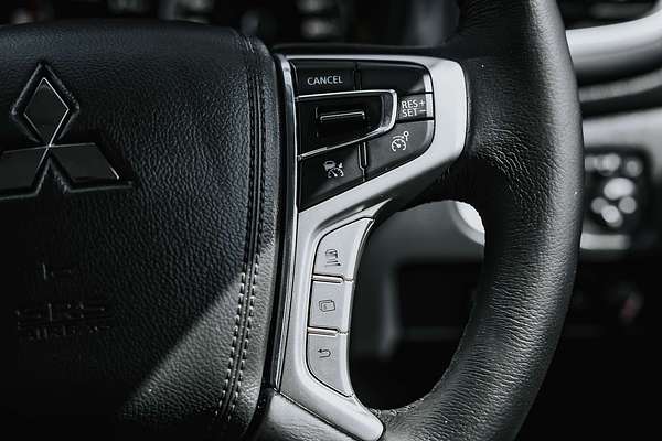 2022 Mitsubishi Pajero Sport GLX QF