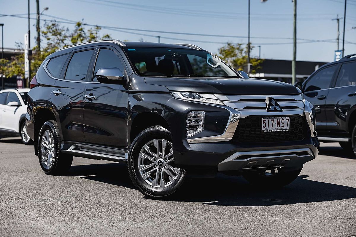 2022 Mitsubishi Pajero Sport GLX QF