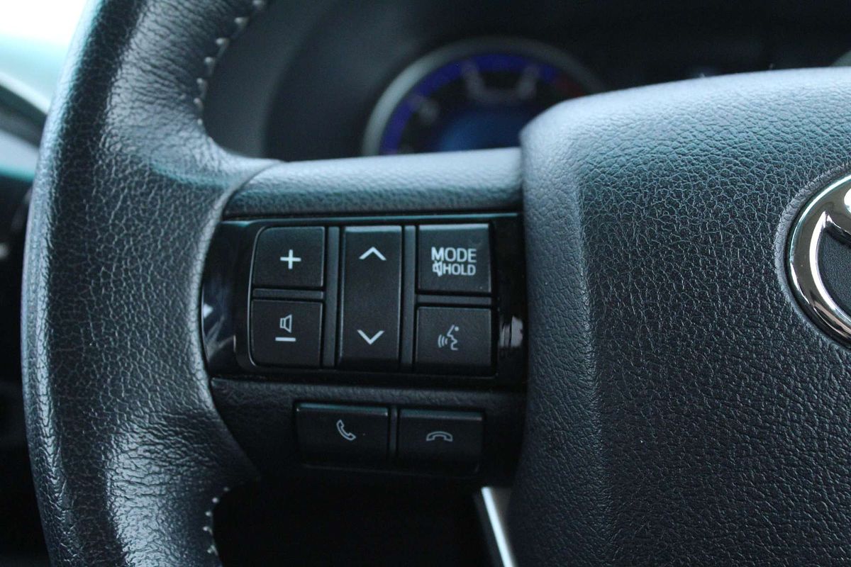 2018 Toyota Hilux SR5 GUN126R 4X4