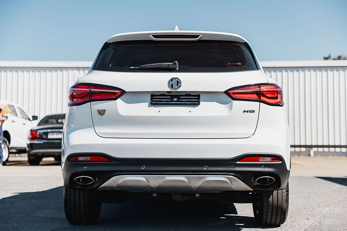 2022 MG HS Excite SAS23