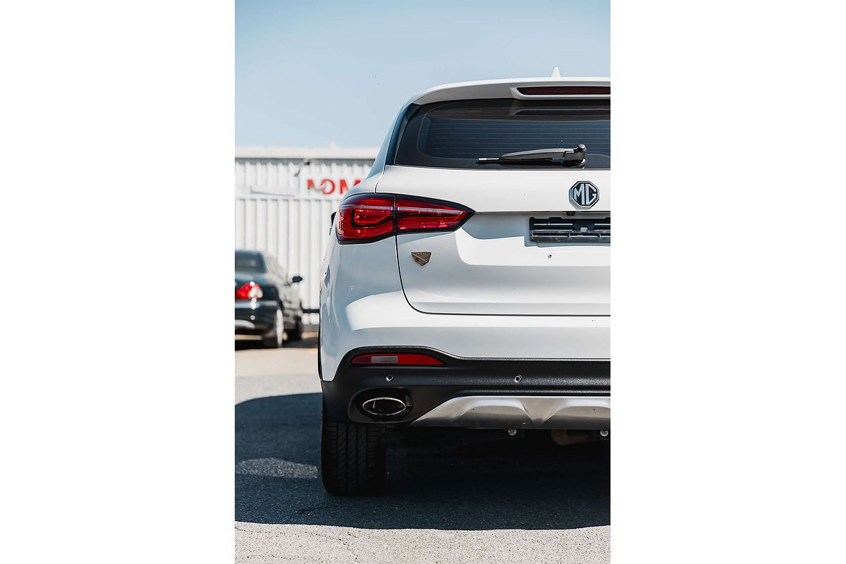 2022 MG HS Excite SAS23