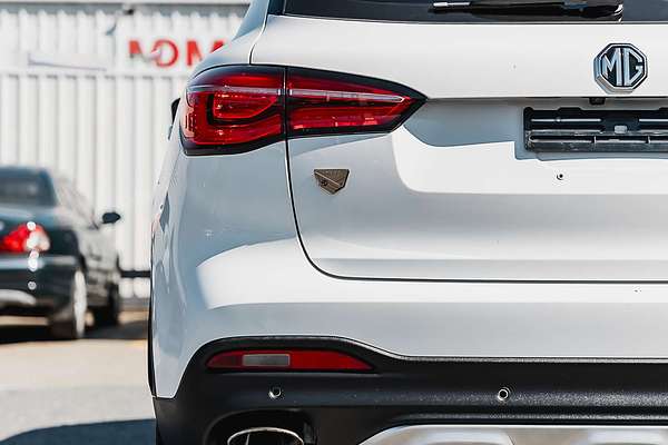 2022 MG HS Excite SAS23