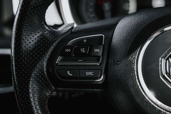 2022 MG HS Excite SAS23