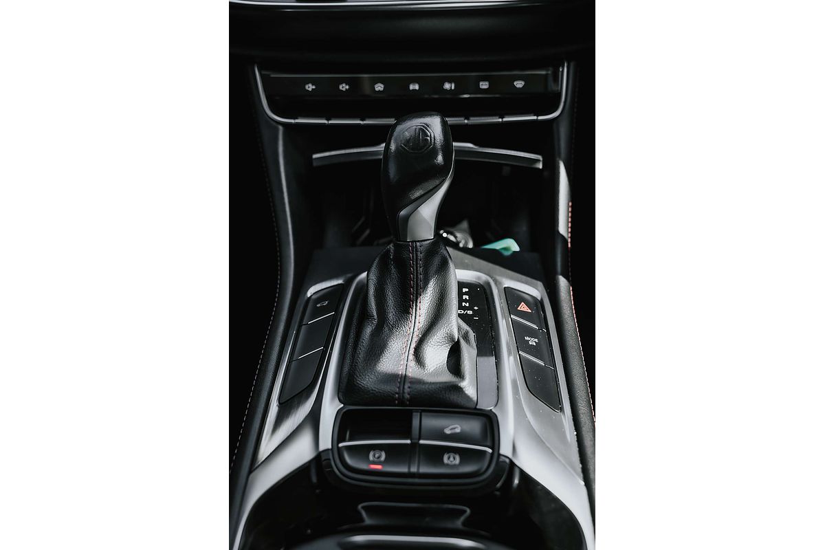 2022 MG HS Excite SAS23