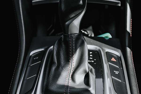 2022 MG HS Excite SAS23