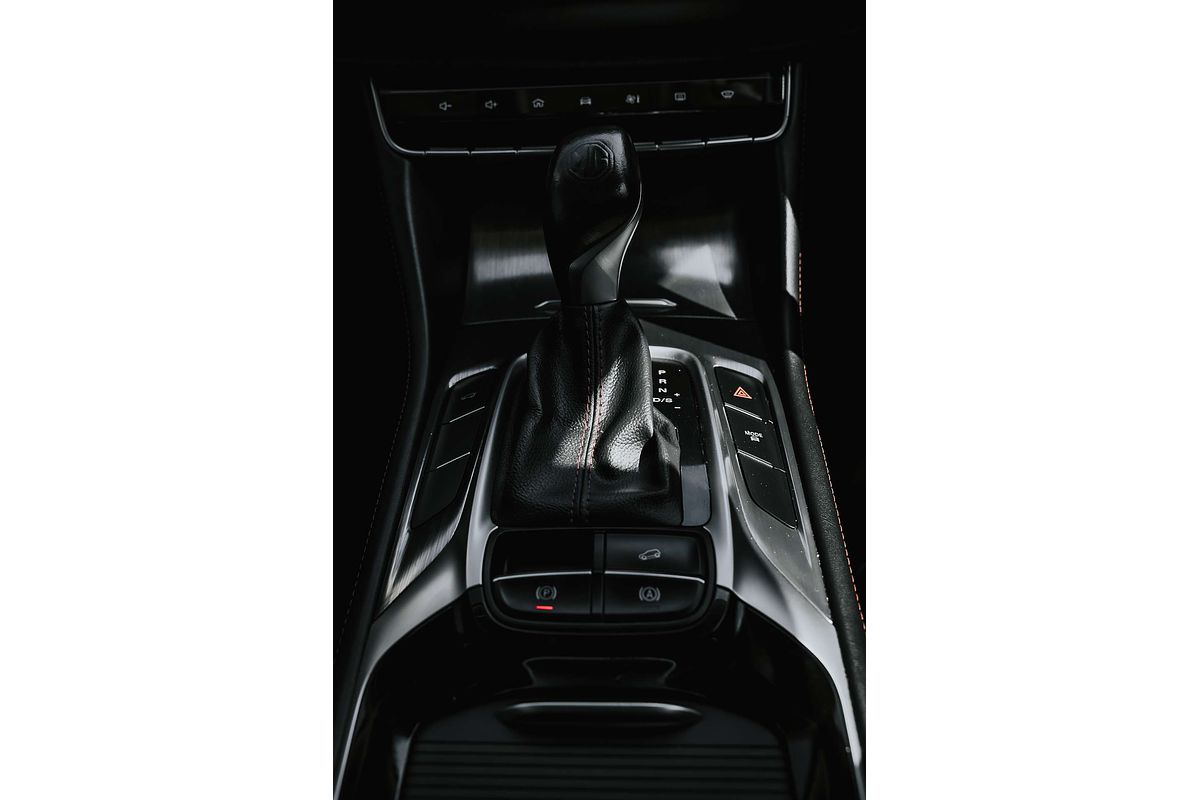 2022 MG HS Excite SAS23