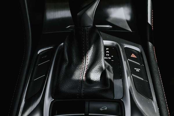 2022 MG HS Excite SAS23