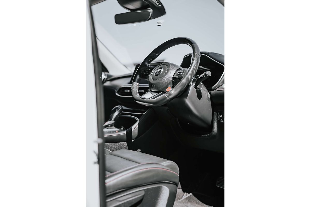 2022 MG HS Excite SAS23