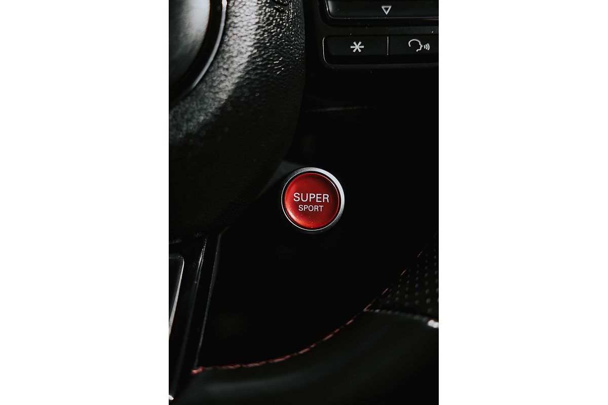 2022 MG HS Excite SAS23