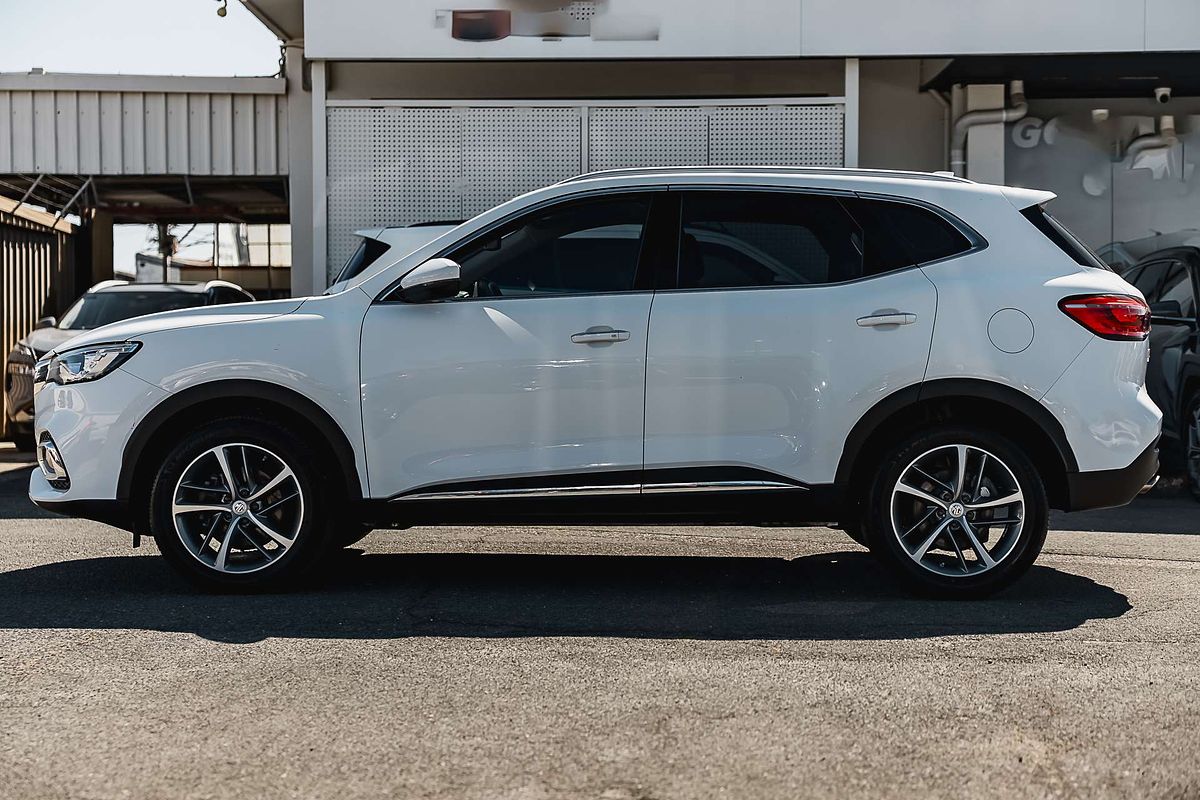 2022 MG HS Excite SAS23