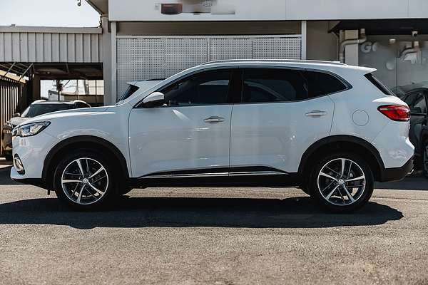 2022 MG HS Excite SAS23