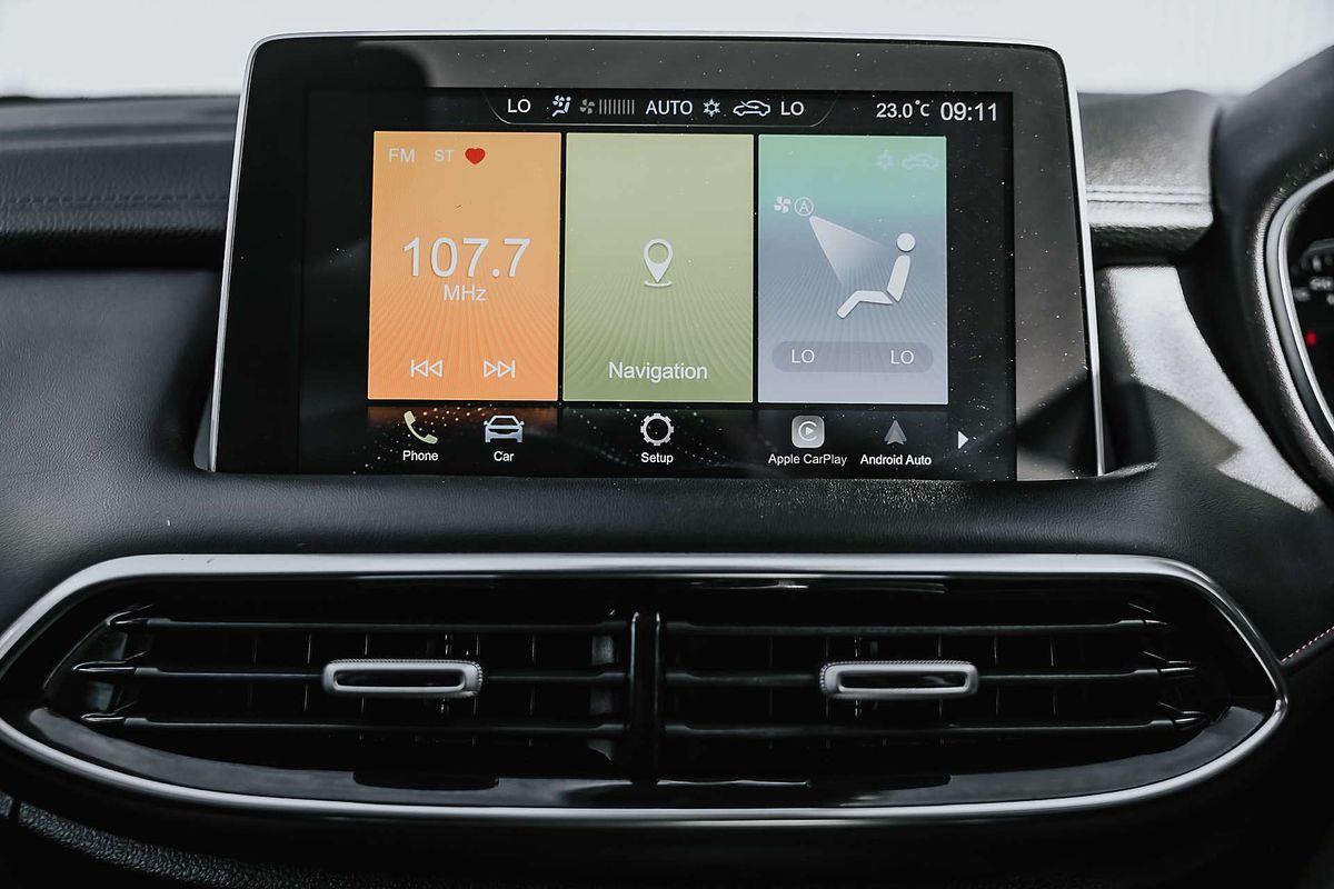 2022 MG HS Excite SAS23