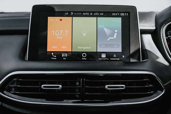 2022 MG HS Excite SAS23