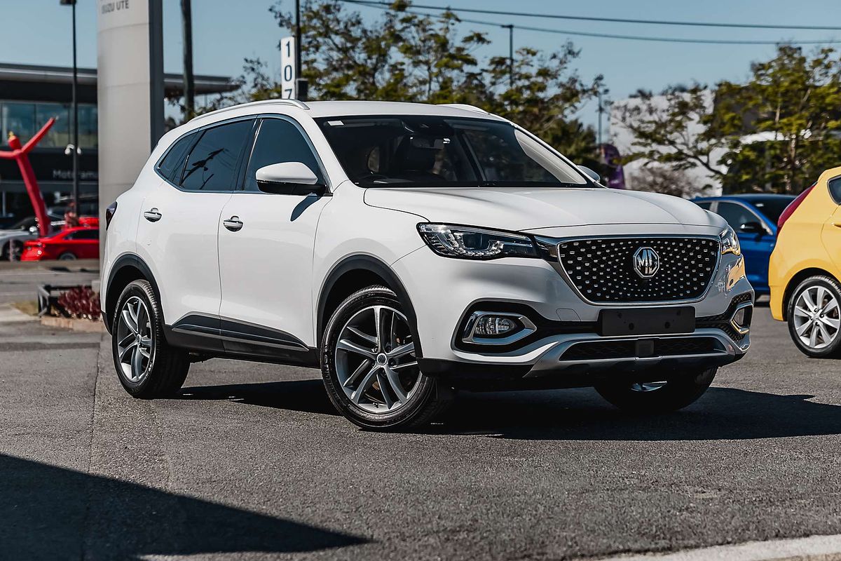 2022 MG HS Excite SAS23