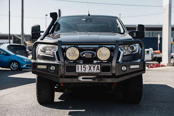 2018 Ford Ranger XLT PX MkII 4X4 3.2L