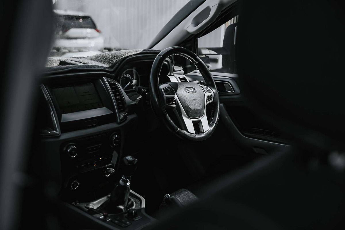 2018 Ford Ranger XLT PX MkII 4X4 3.2L