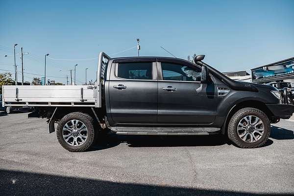2018 Ford Ranger XLT PX MkII 4X4 3.2L