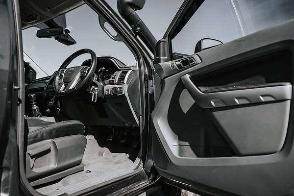 2018 Ford Ranger XLT PX MkII 4X4 3.2L
